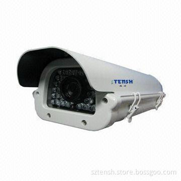 Side Turn Shield Camera, 420TVL Resolution